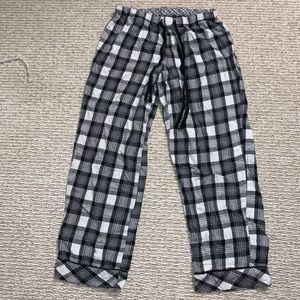 faded glory pajama pants size M